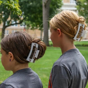 Jardine Bowling Green Hair Clip