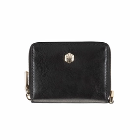 Jekyll & Hide Multi Card Mini Purse - Black