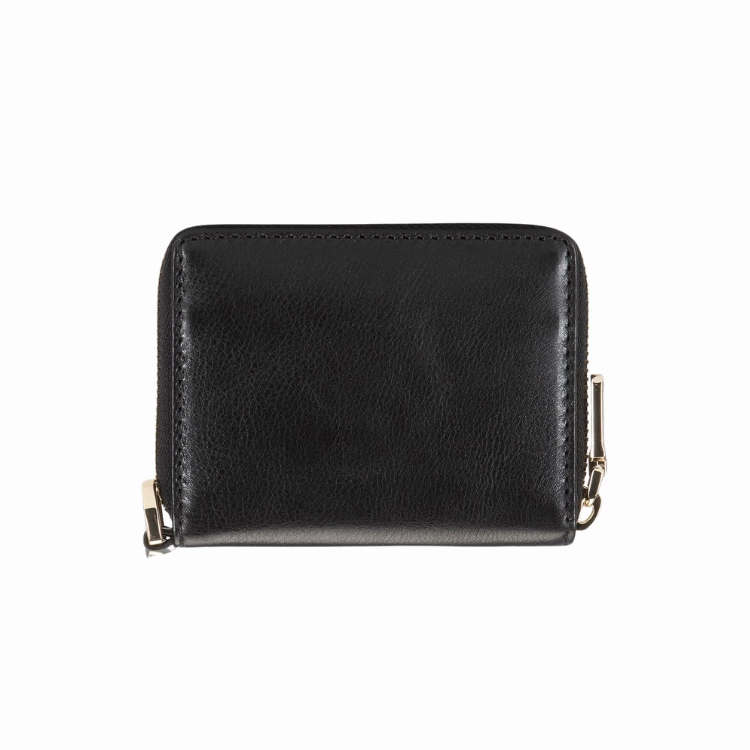 Jekyll & Hide Multi Card Mini Purse - Black