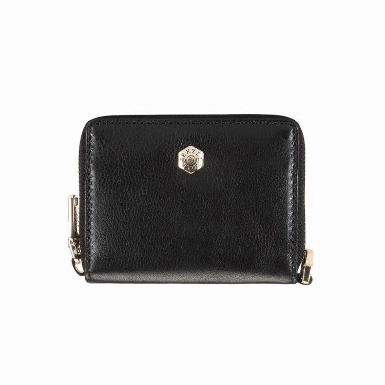 Jekyll & Hide Multi Card Mini Purse - Black