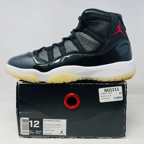 Jordan 11 Retro 72-10