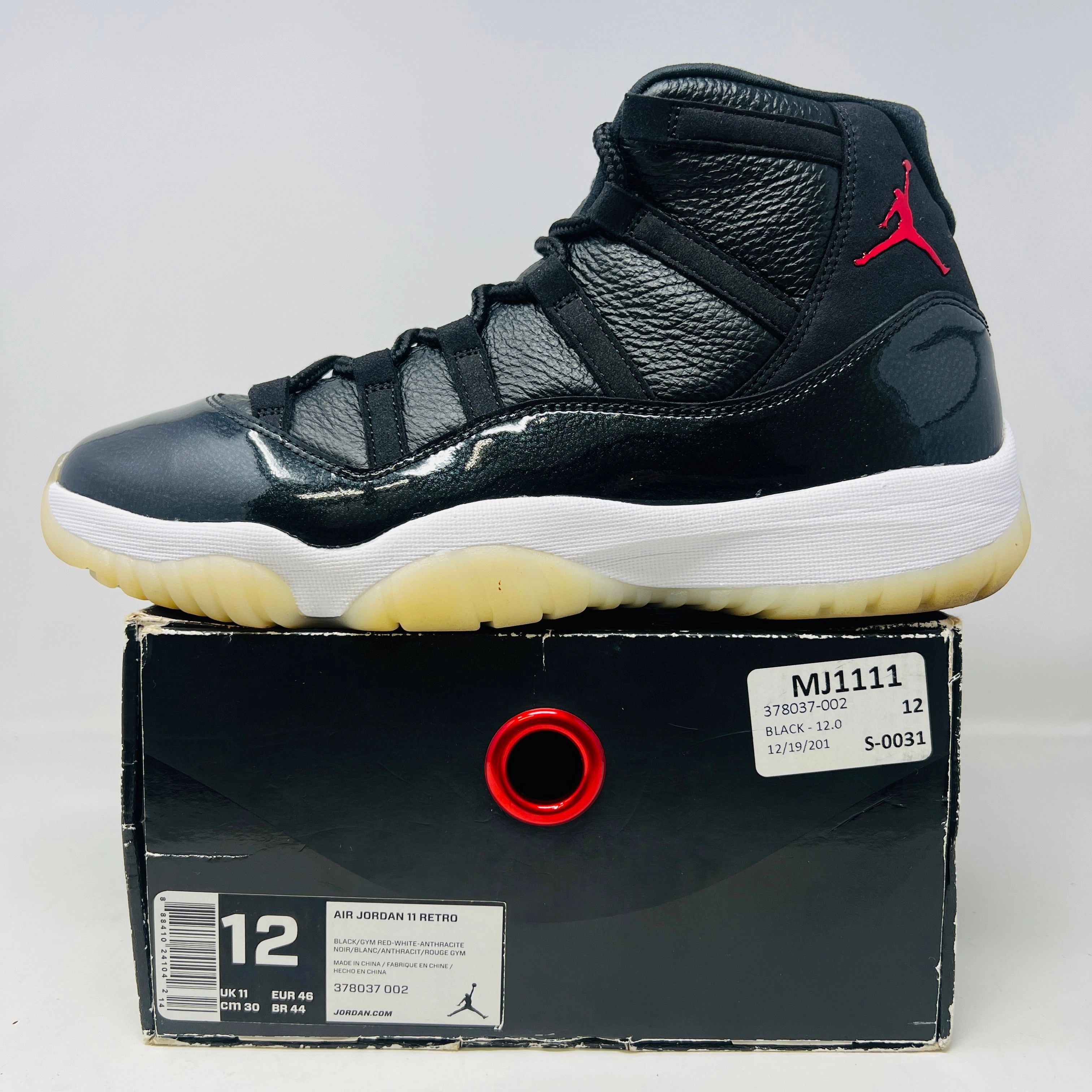 Jordan 11 Retro 72-10