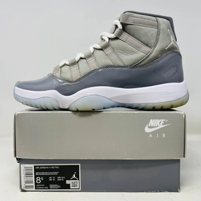 Jordan 11 Retro Cool Grey (2021)