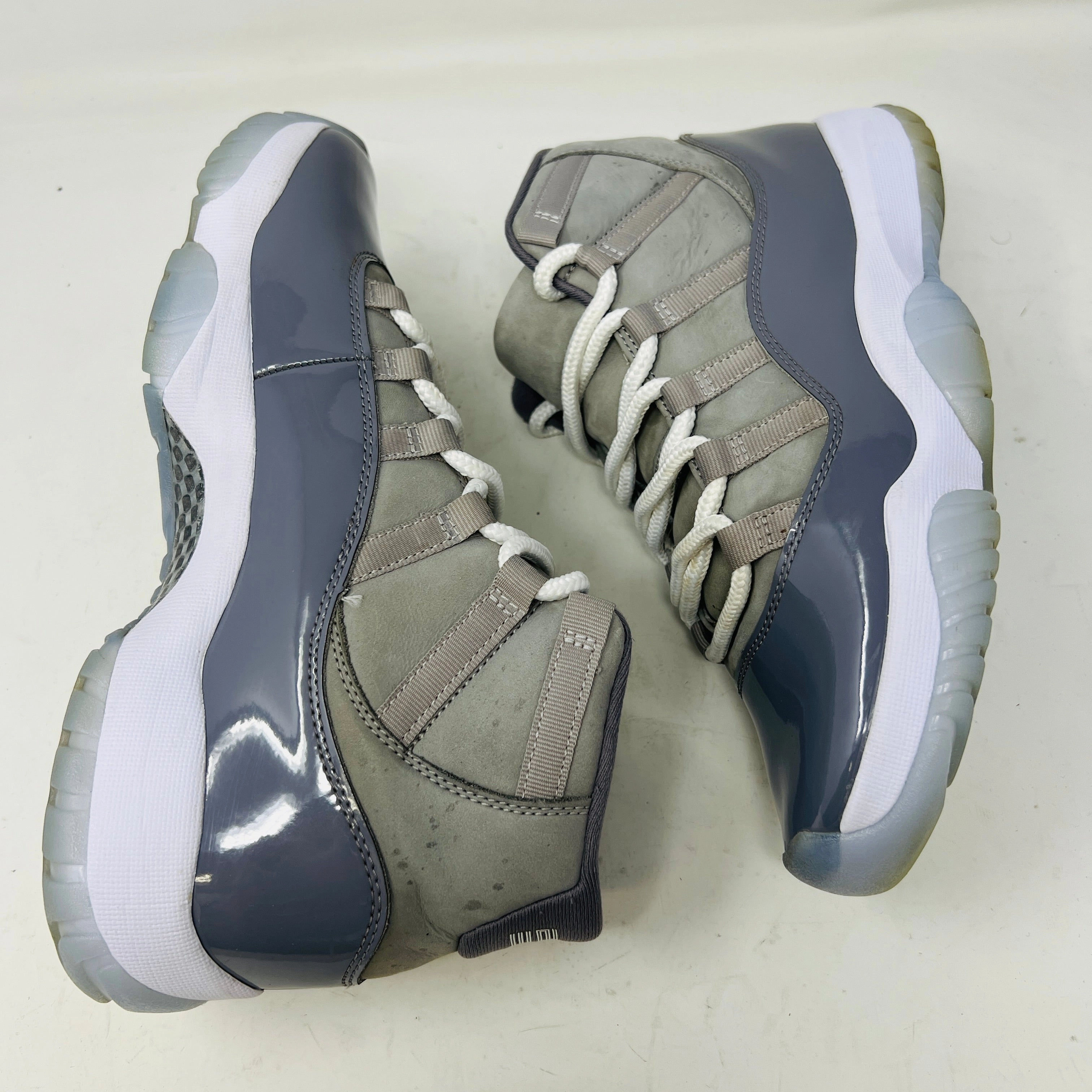 Jordan 11 Retro Cool Grey (2021)