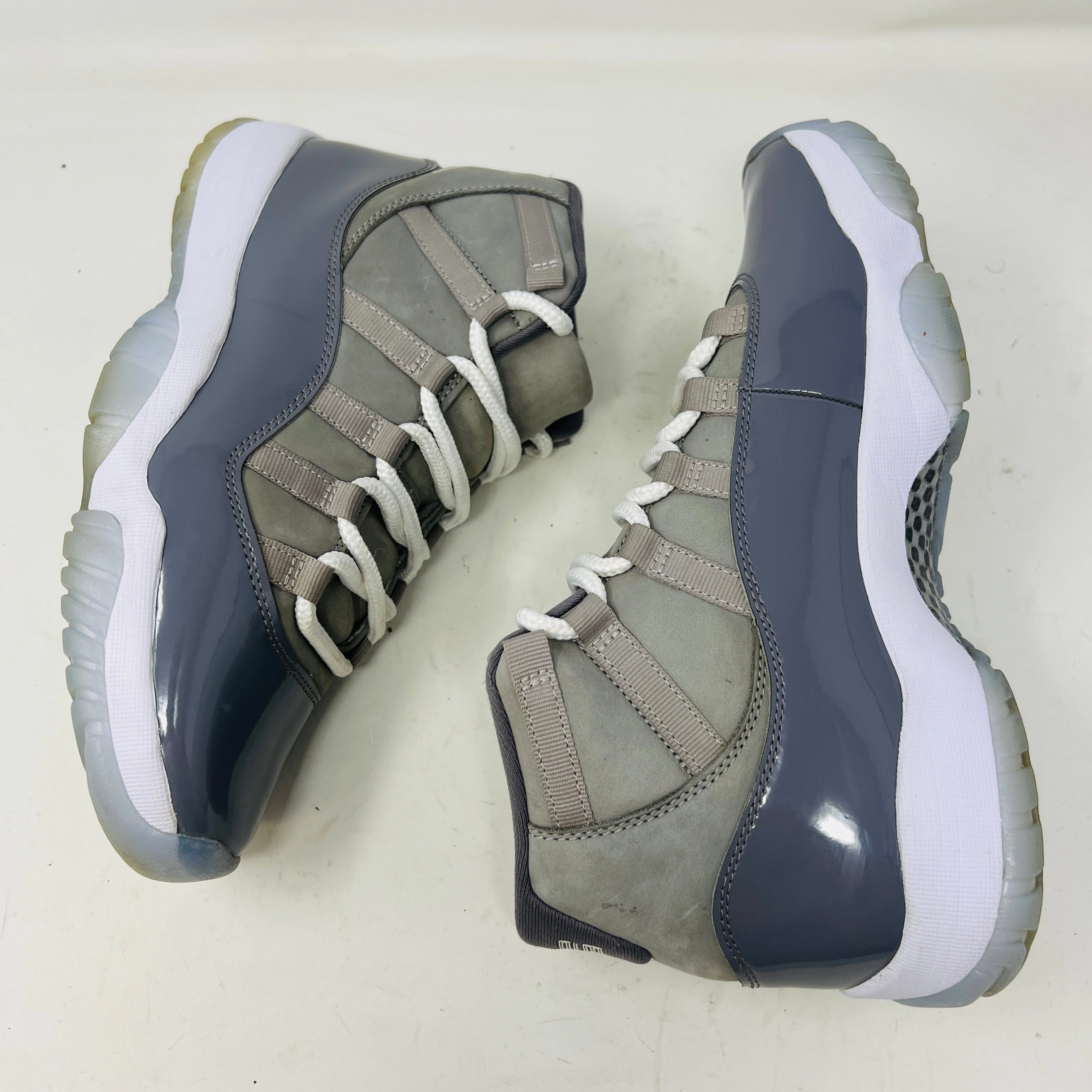 Jordan 11 Retro Cool Grey (2021)