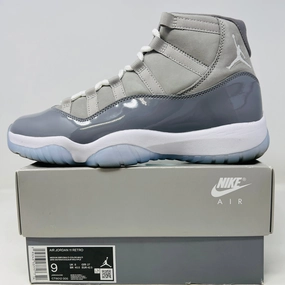 Jordan 11 Retro Cool Grey
