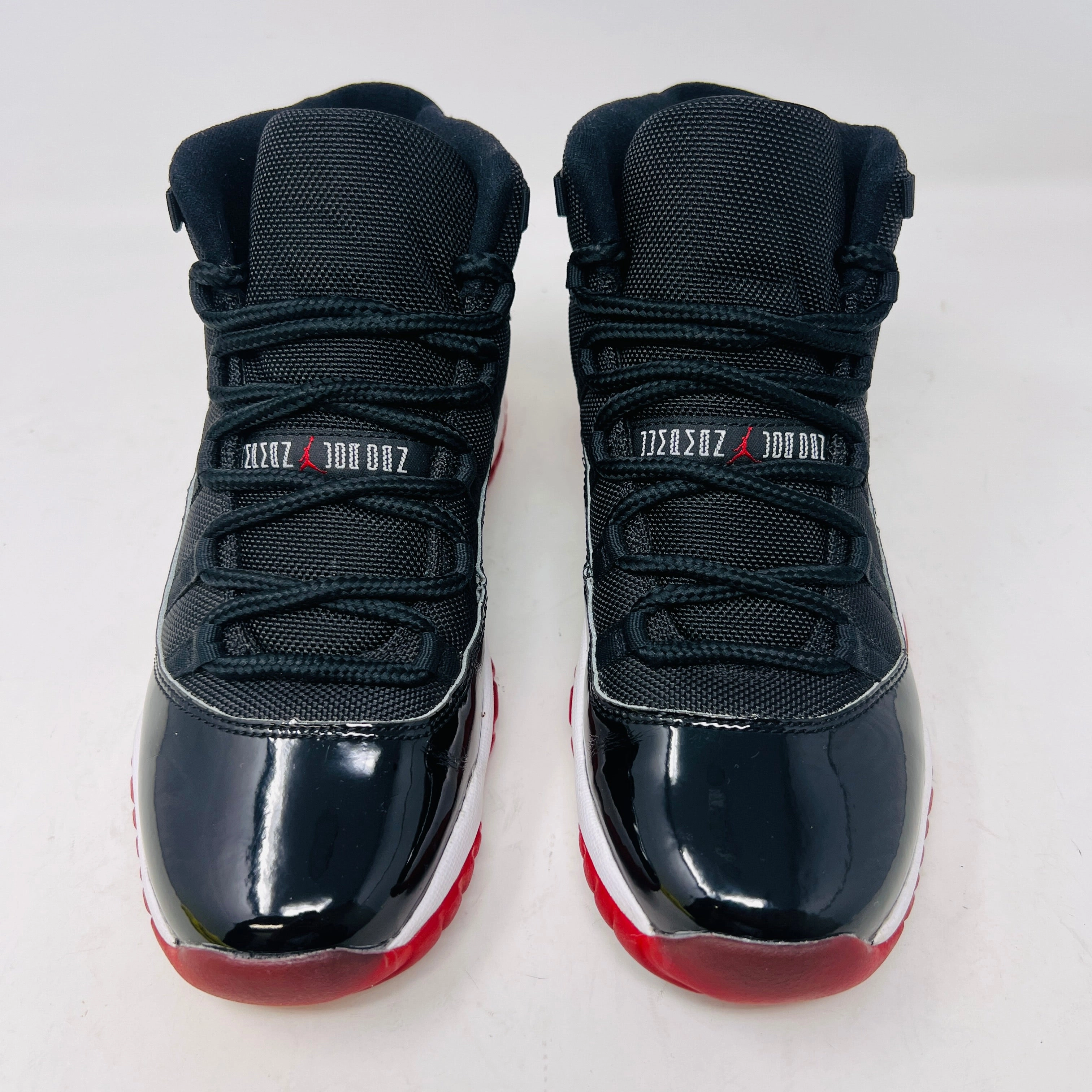 Jordan 11 Retro Playoffs Bred (2019) (GS)