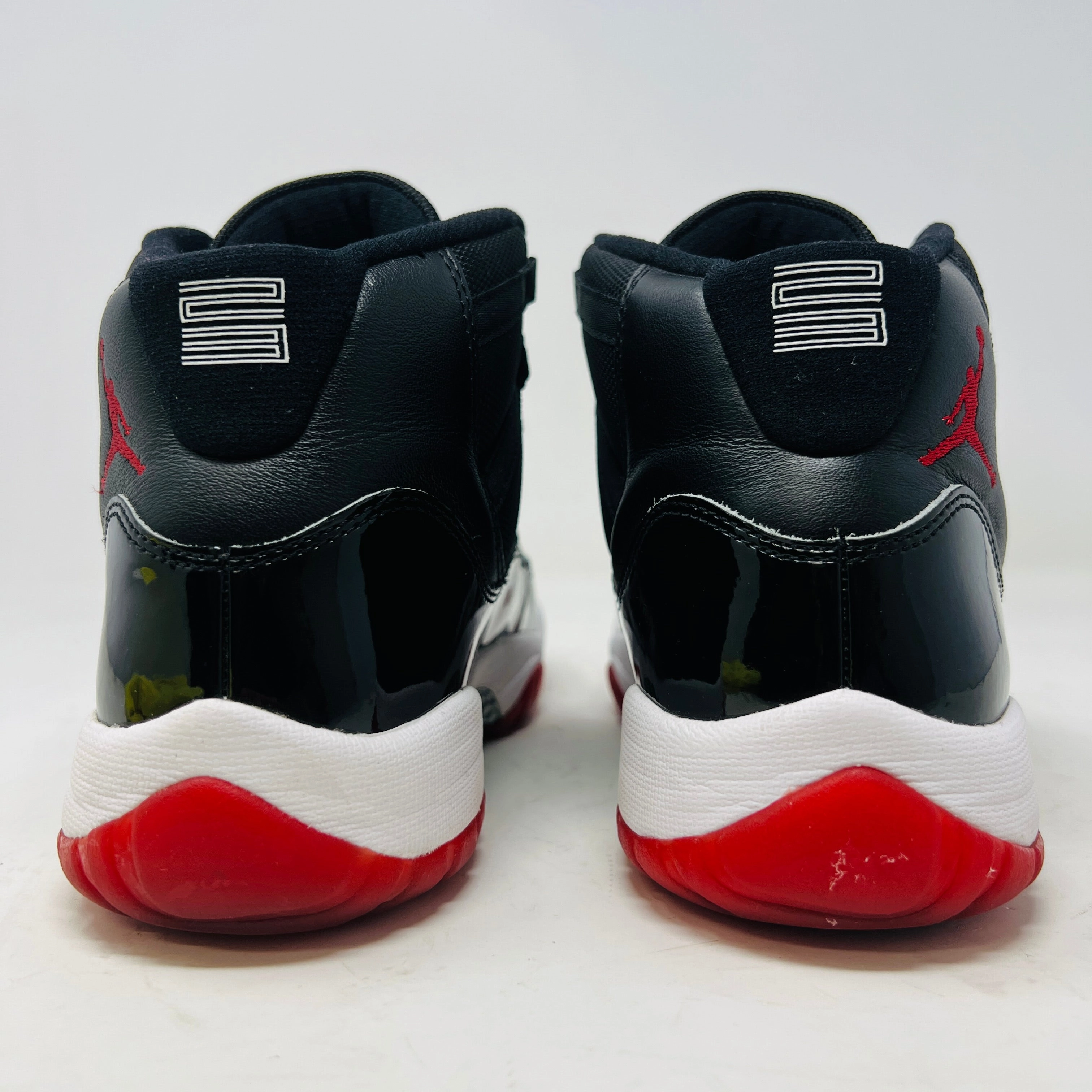 Jordan 11 Retro Playoffs Bred (2019) (GS)