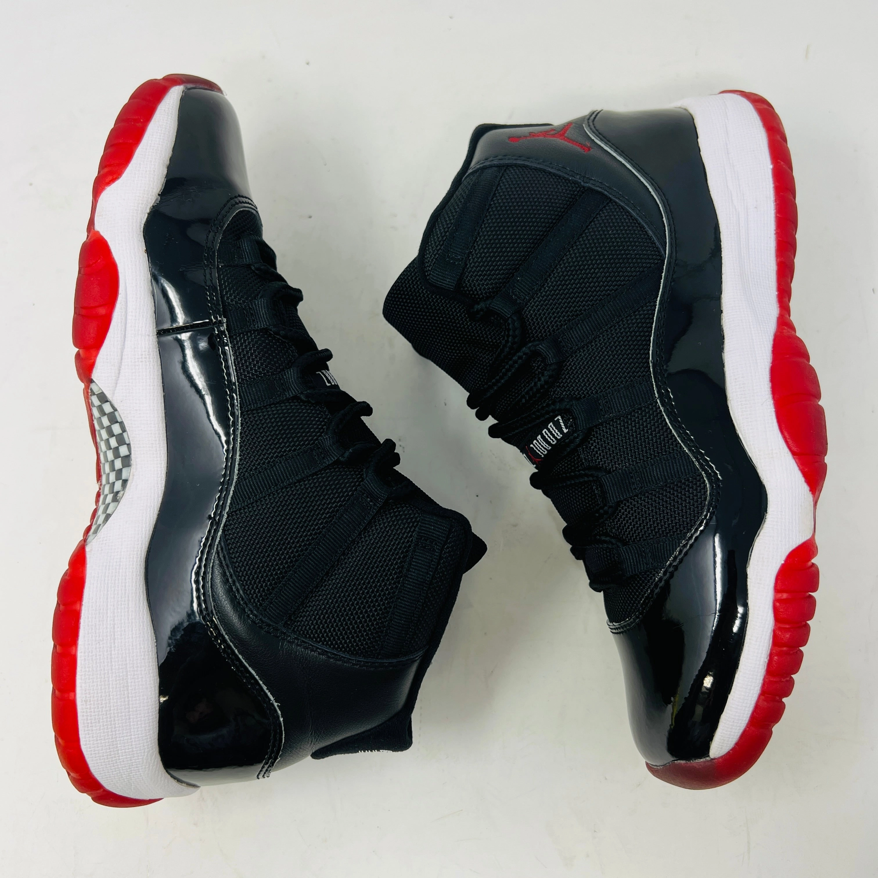 Jordan 11 Retro Playoffs Bred (2019) (GS)