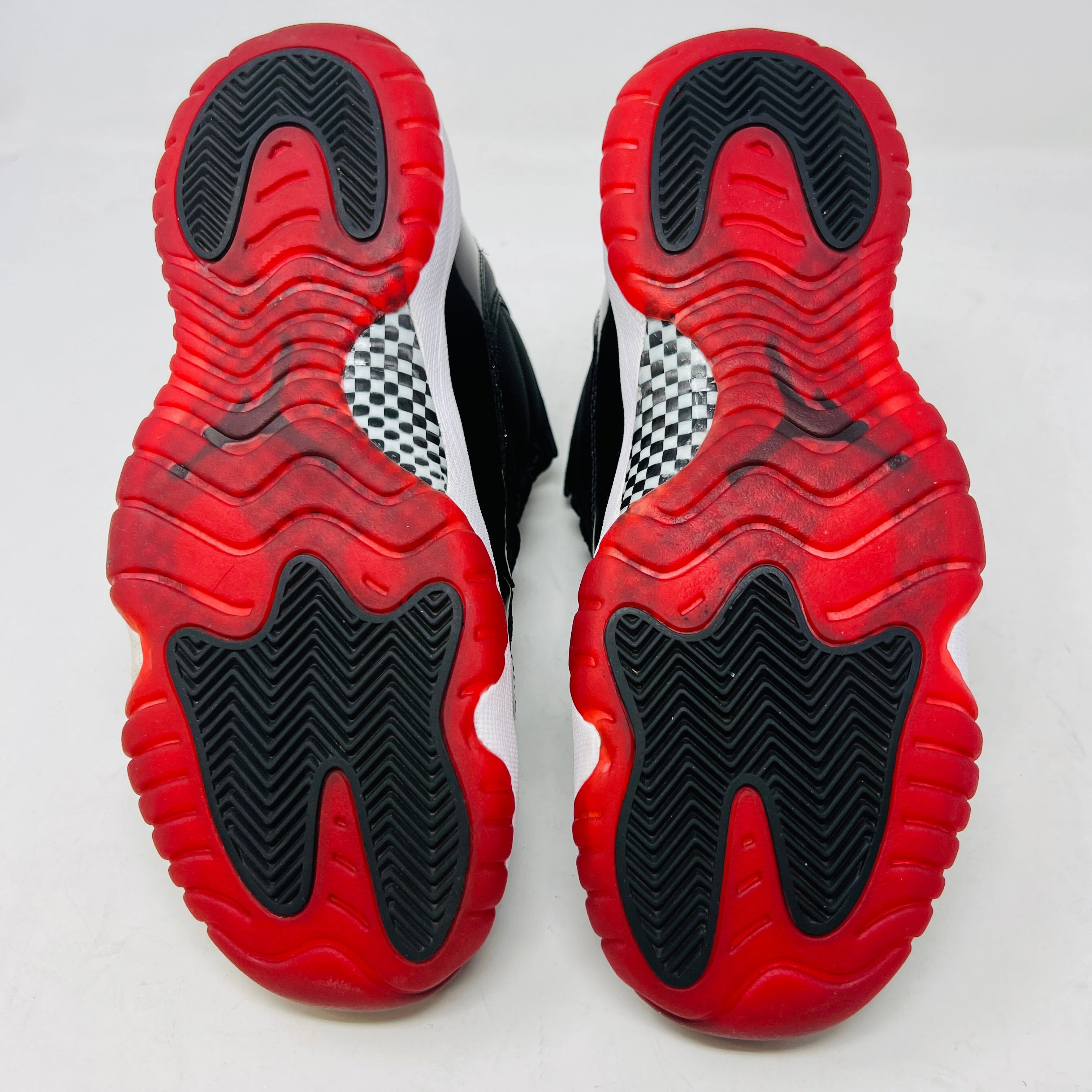 Jordan 11 Retro Playoffs Bred (2019) (GS)