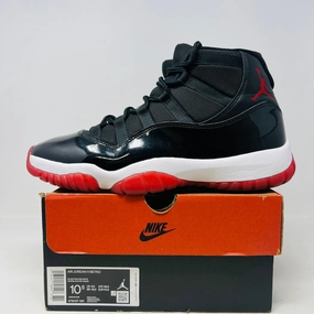 Jordan 11 Retro Playoffs Bred