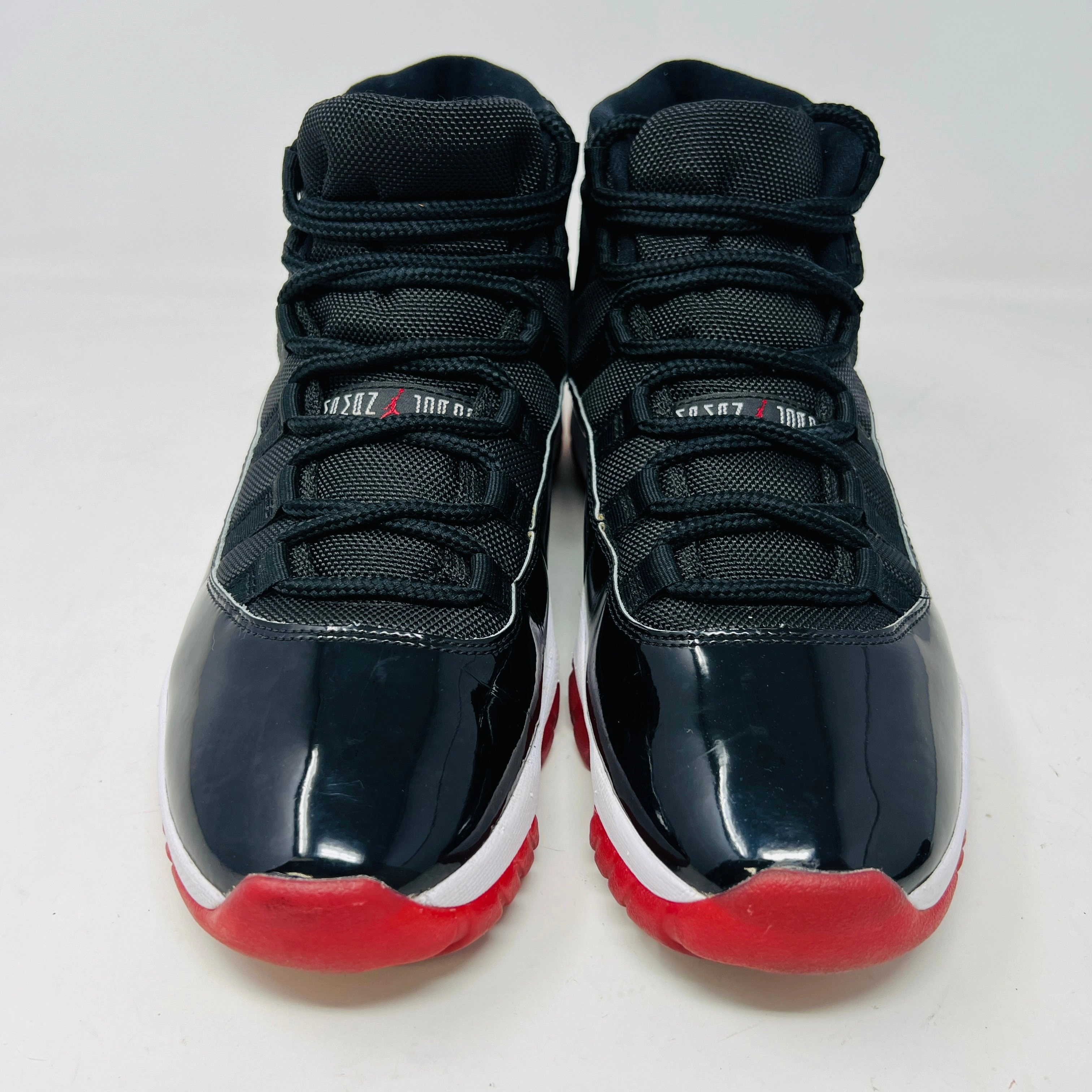 Jordan 11 Retro Playoffs Bred