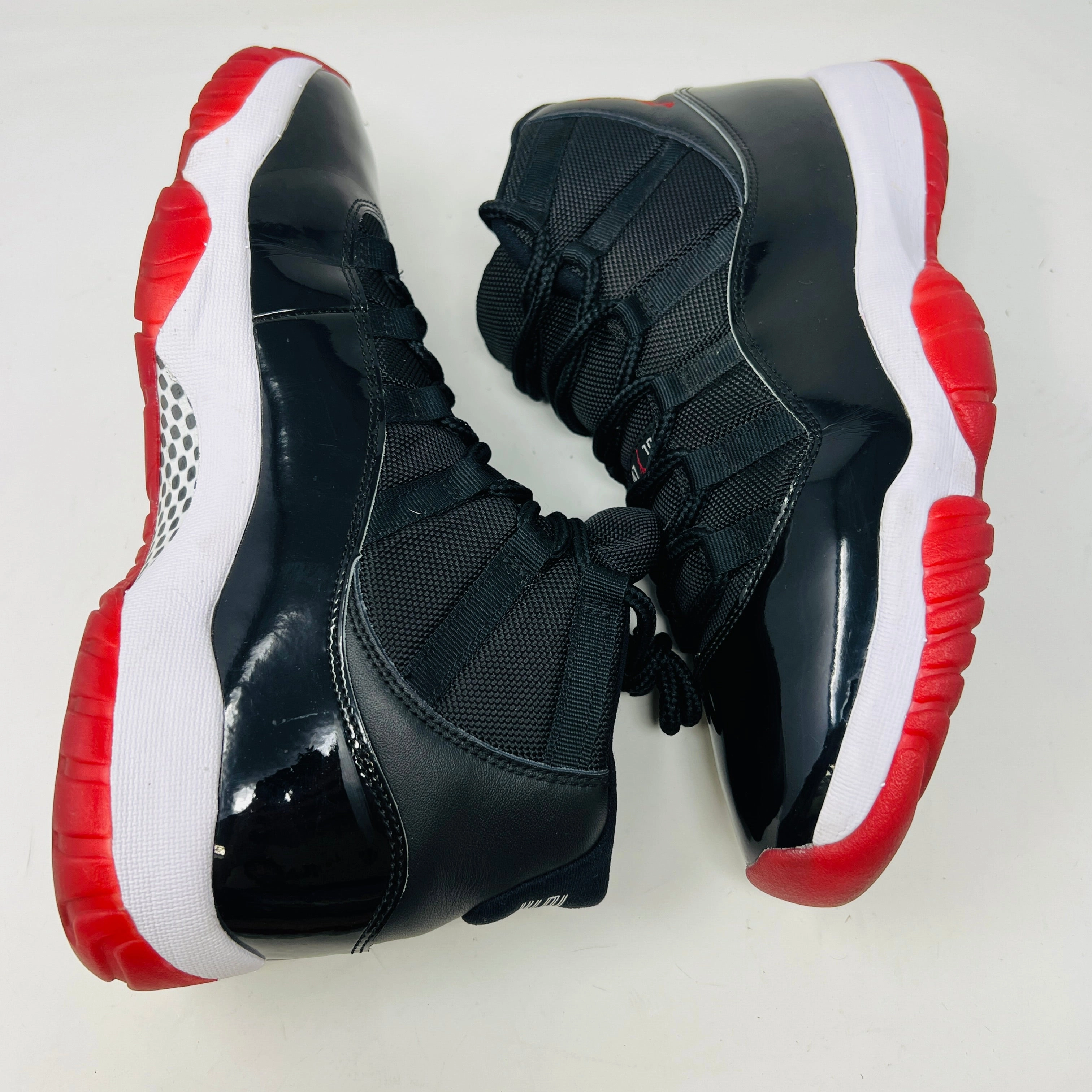 Jordan 11 Retro Playoffs Bred
