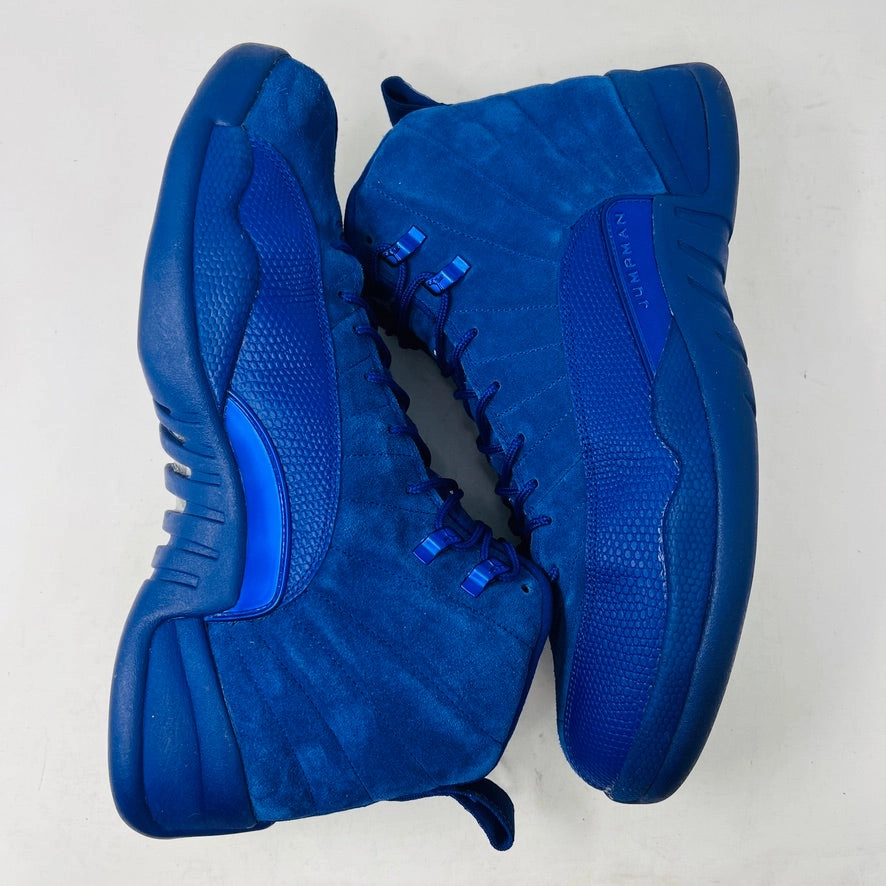 Jordan 12 Retro Deep Royal Blue