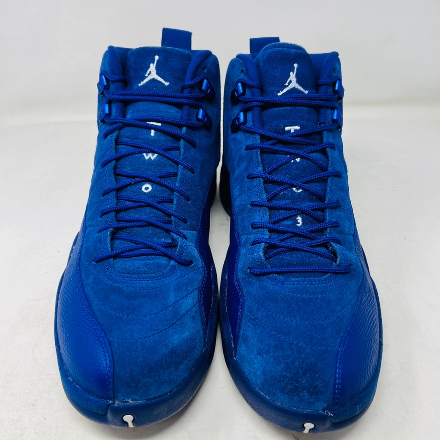Jordan 12 Retro Deep Royal Blue