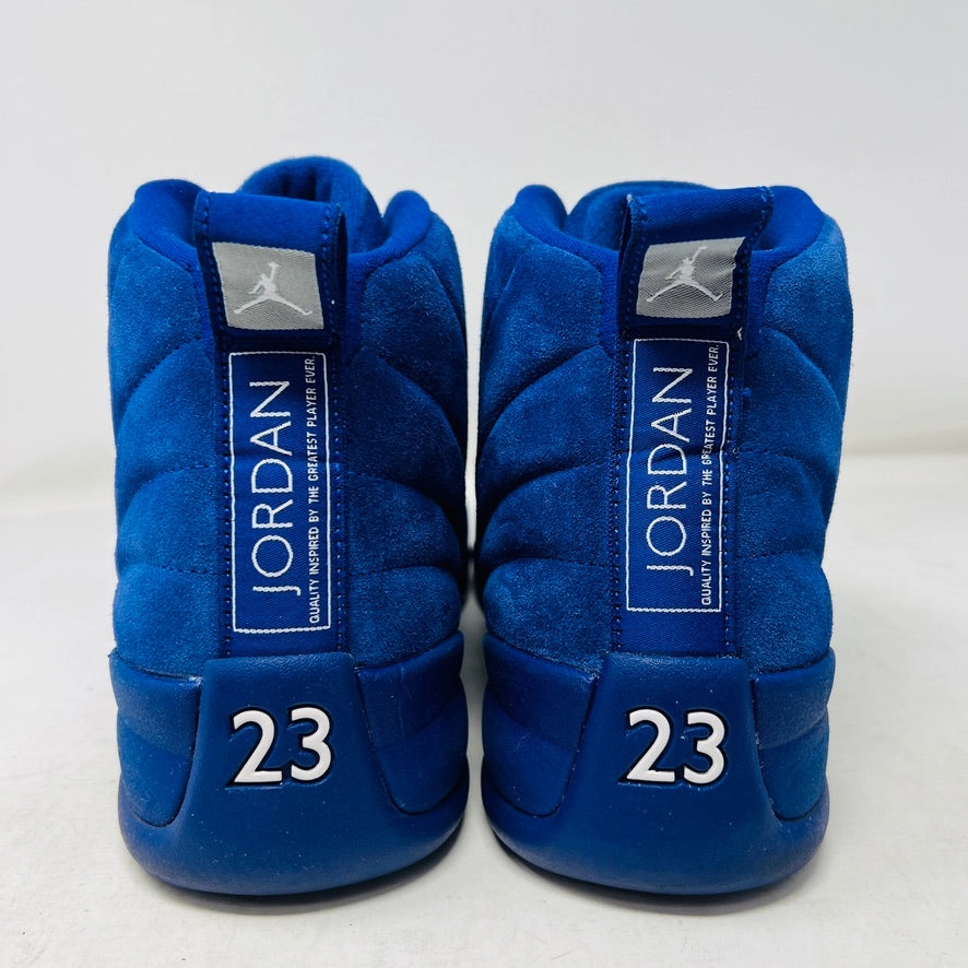 Jordan 12 Retro Deep Royal Blue