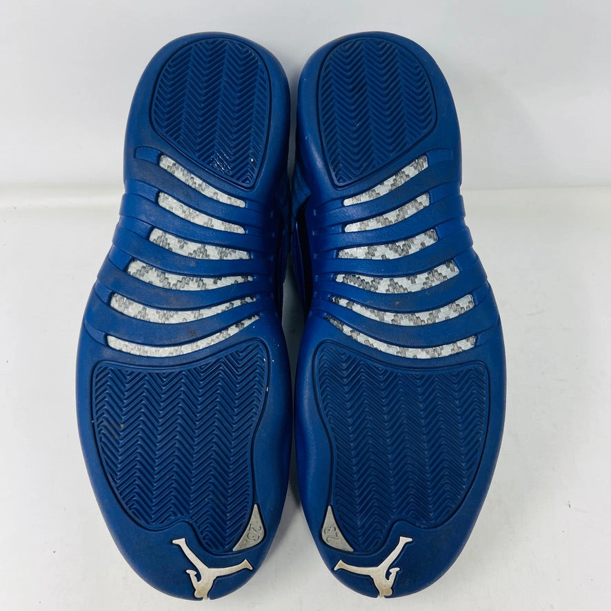 Jordan 12 Retro Deep Royal Blue