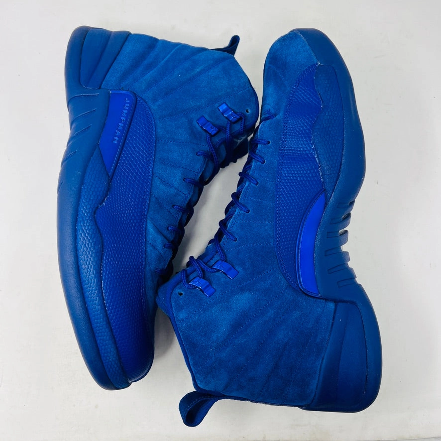 Jordan 12 Retro Deep Royal Blue
