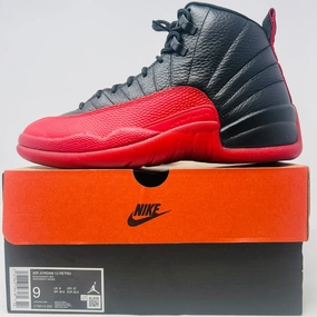 Jordan 12 Retro Flu Game (2025)