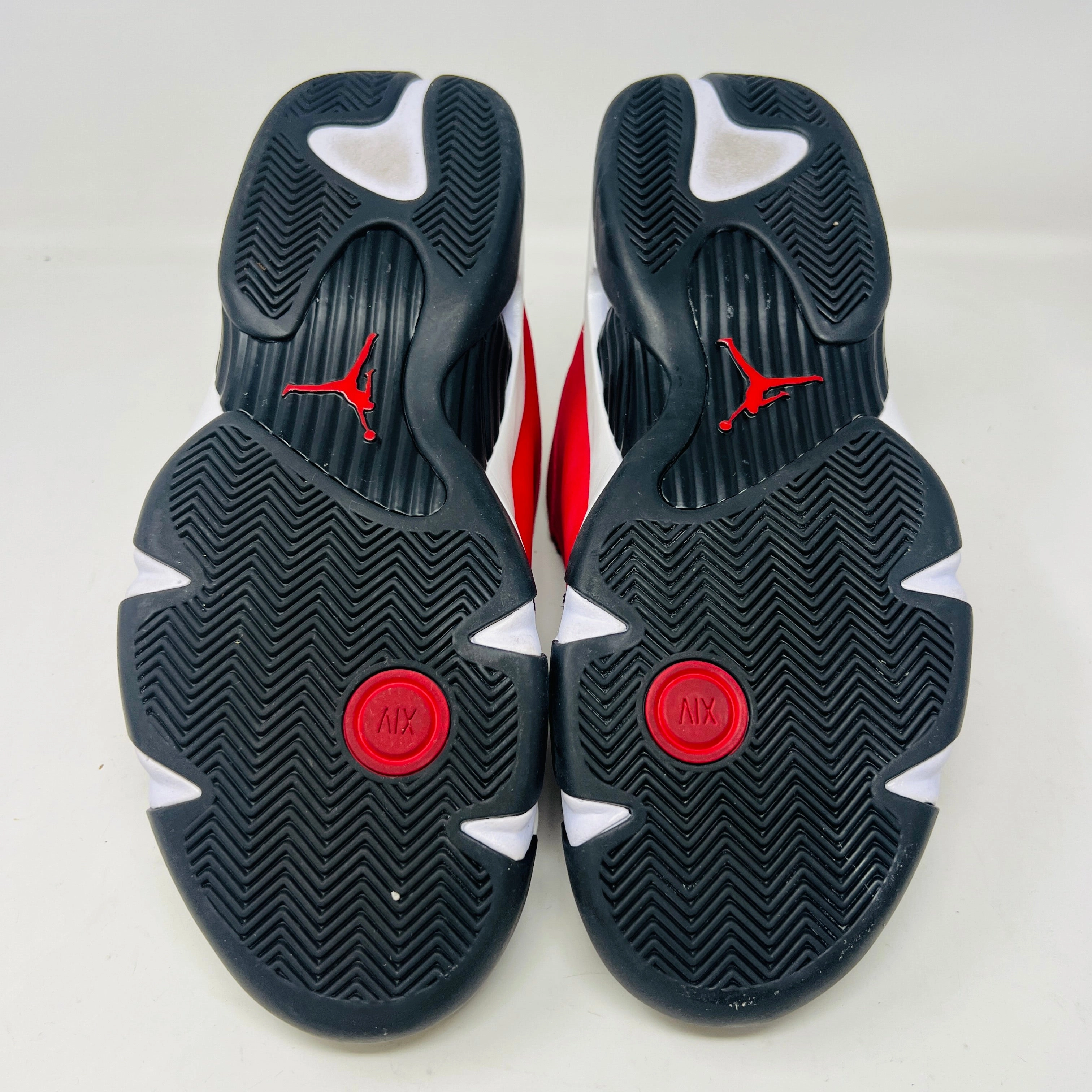 Jordan 14 Retro Gym Red Toro