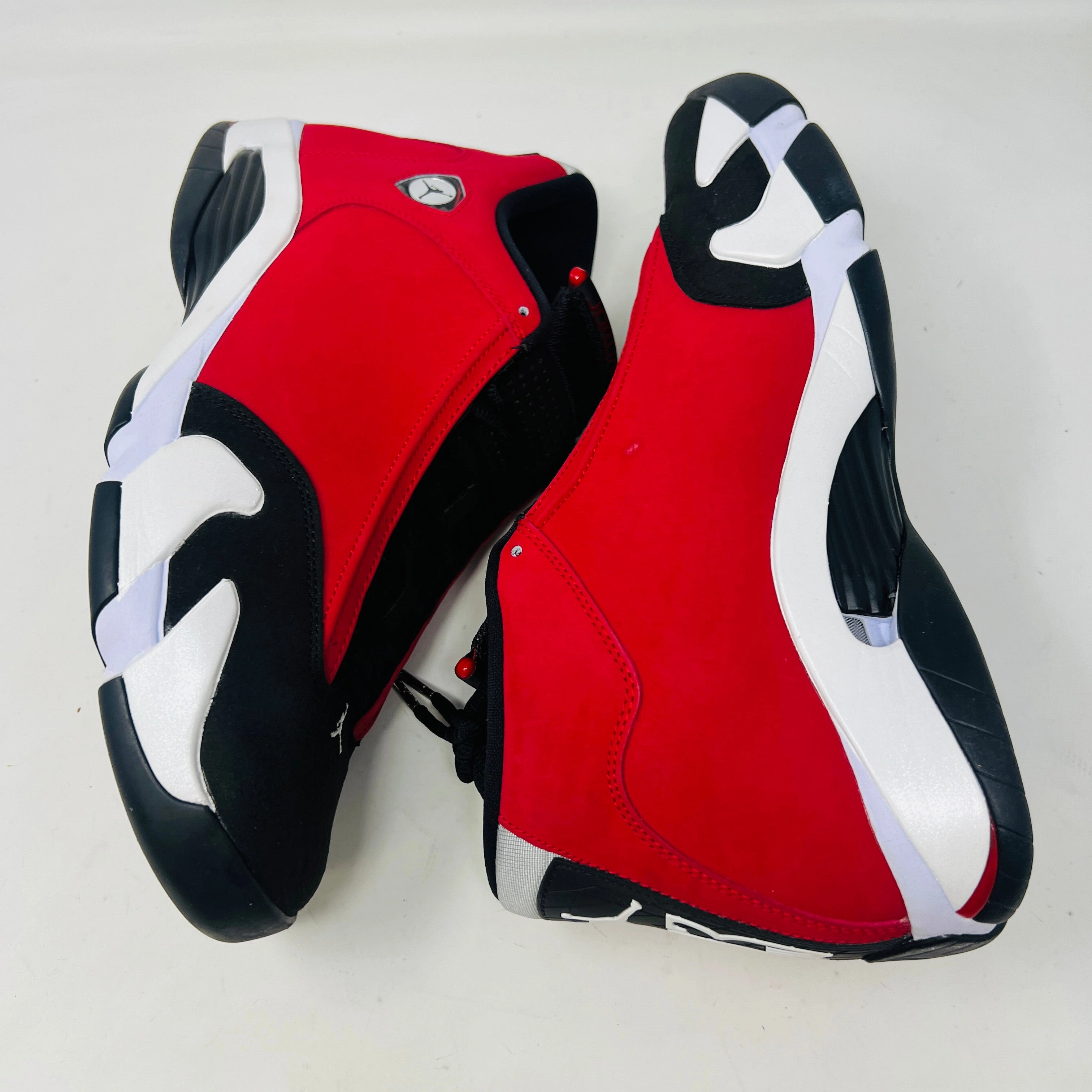 Jordan 14 Retro Gym Red Toro