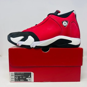 Jordan 14 Retro Gym Red Toro