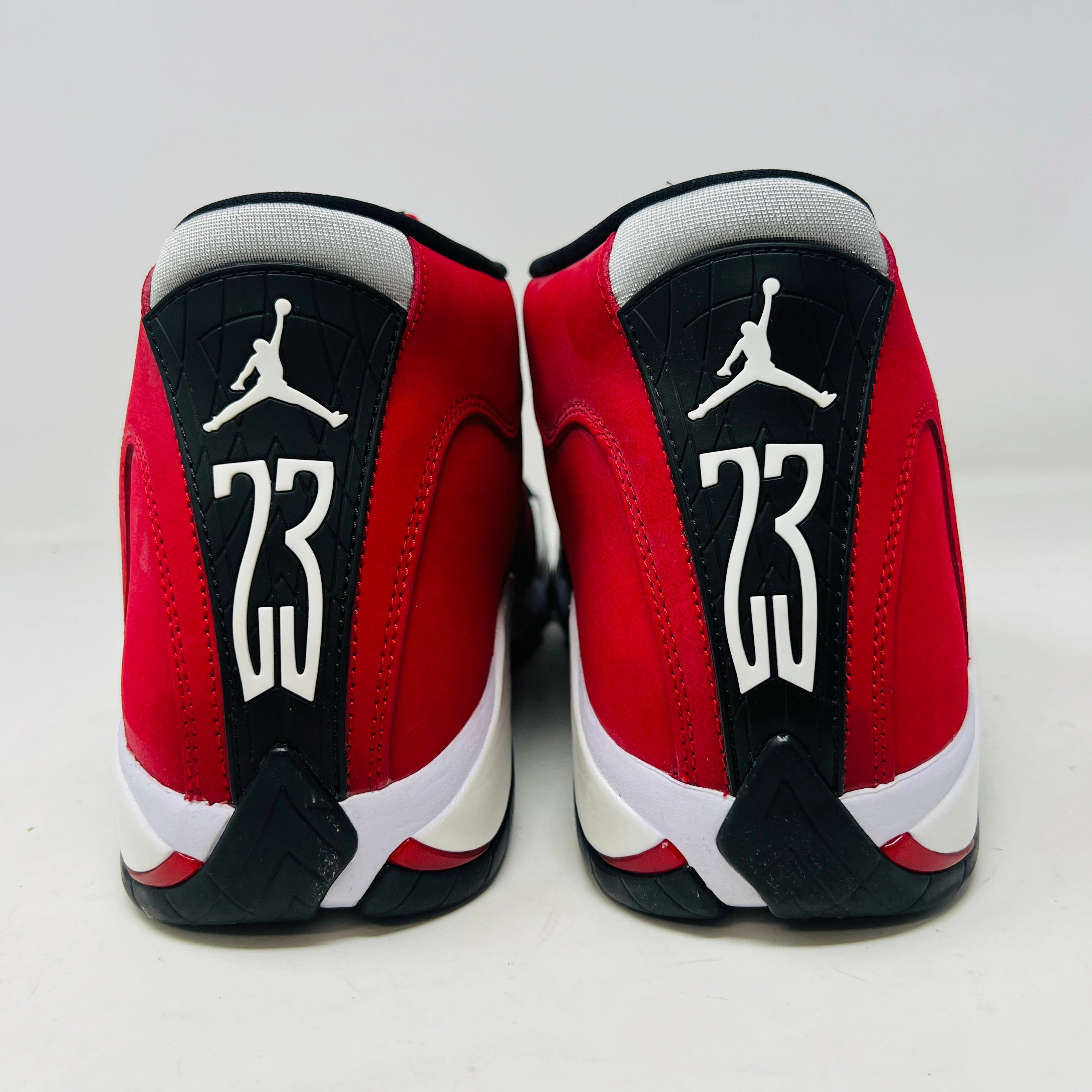 Jordan 14 Retro Gym Red Toro