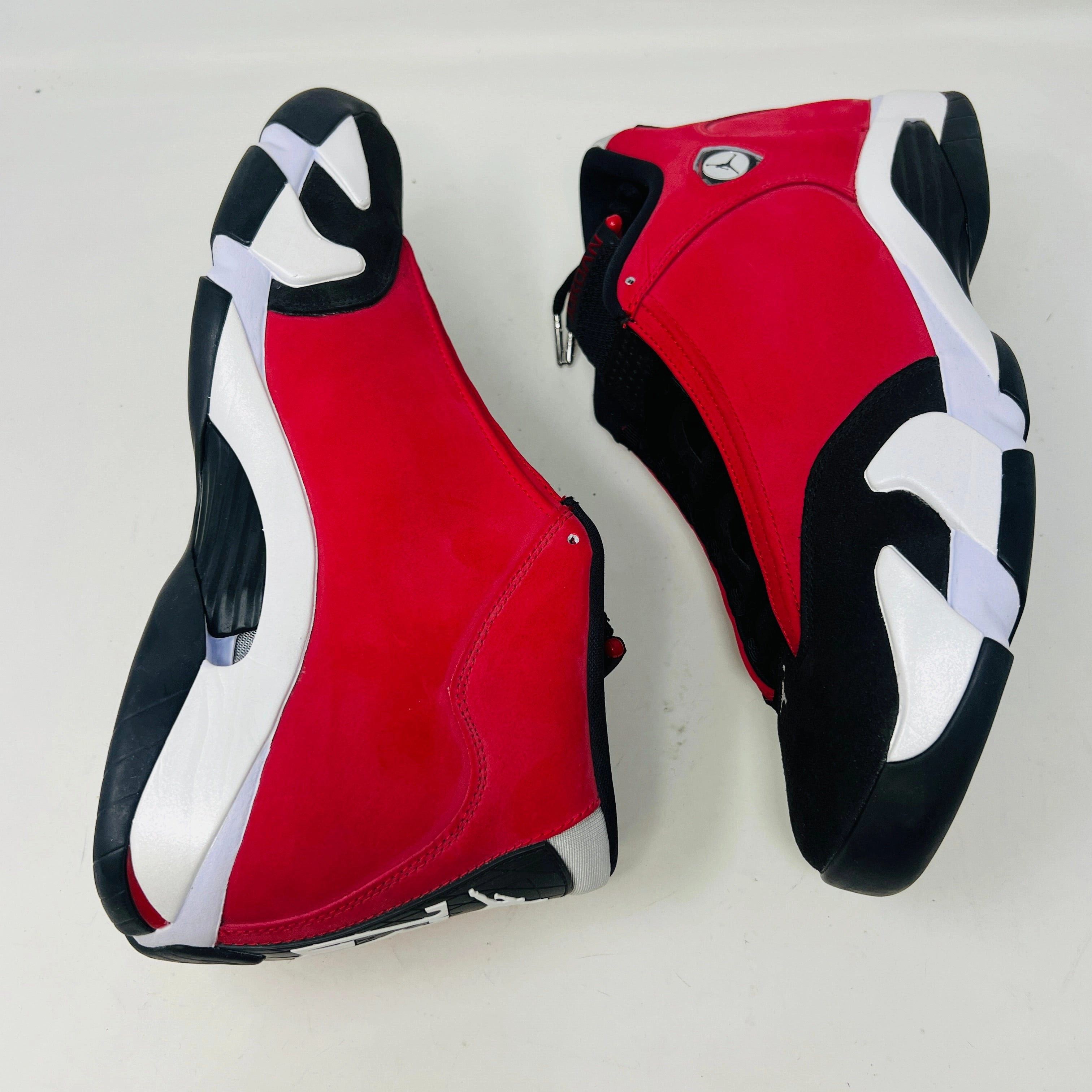 Jordan 14 Retro Gym Red Toro