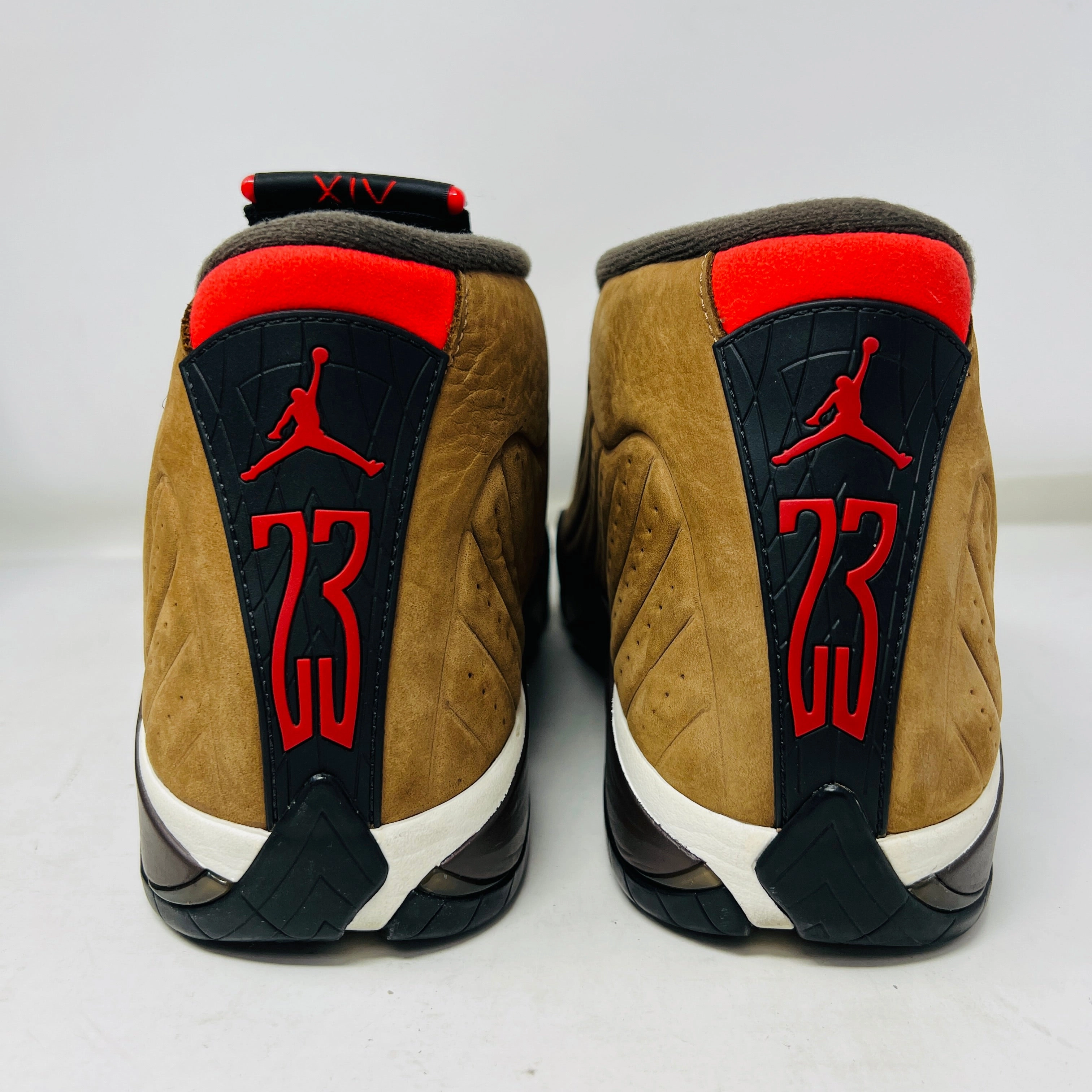 Jordan 14 Retro Winterized Archaeo Brown