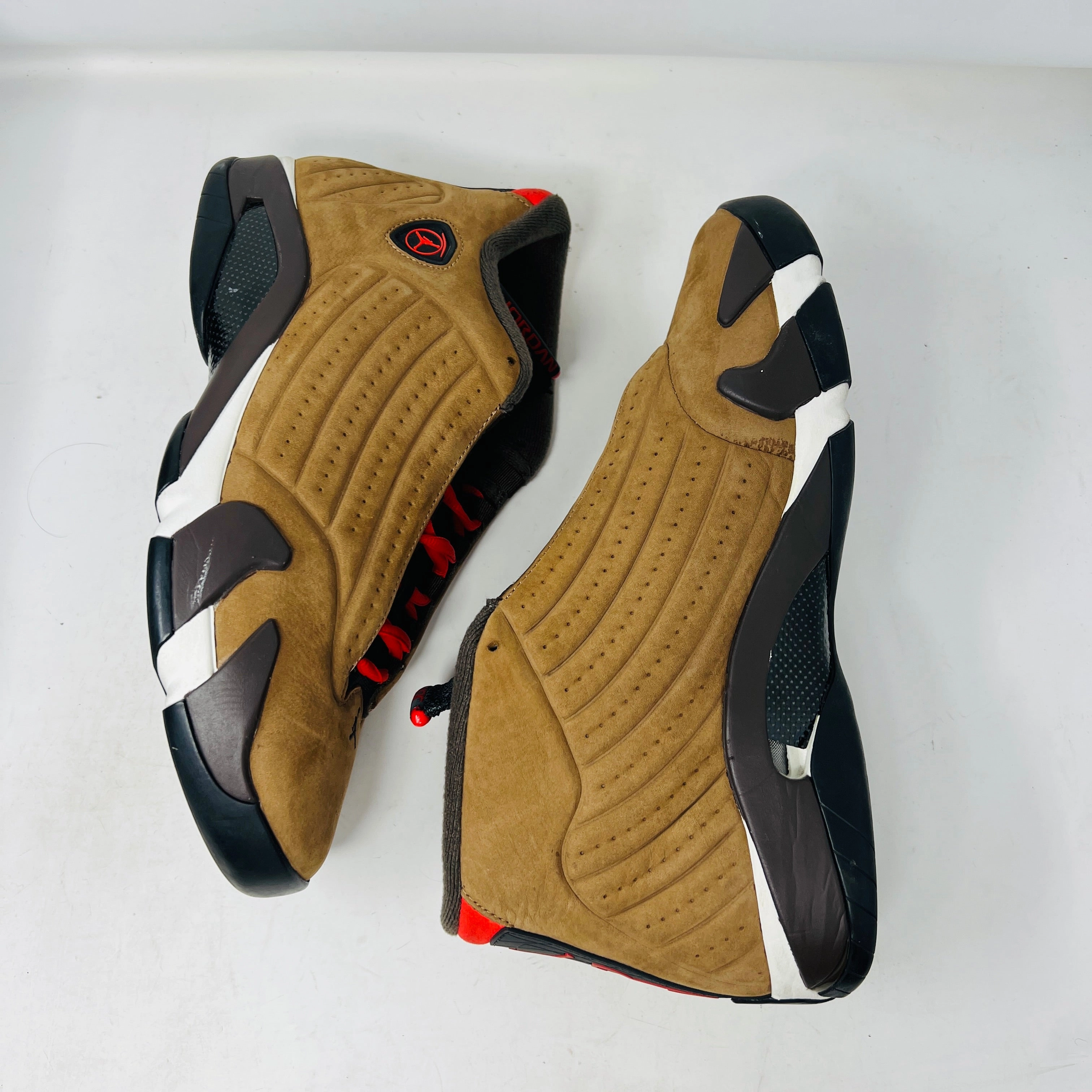 Jordan 14 Retro Winterized Archaeo Brown