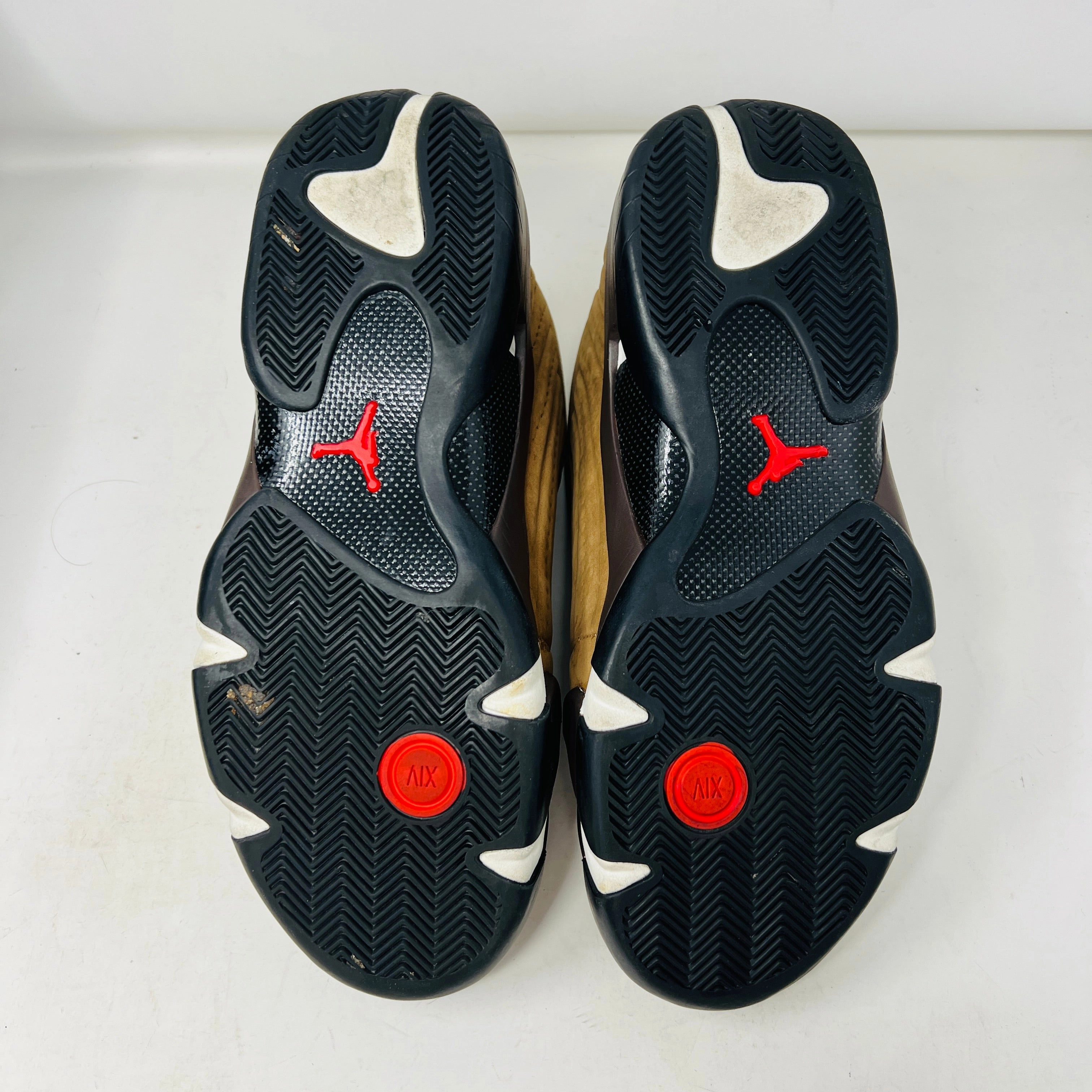 Jordan 14 Retro Winterized Archaeo Brown