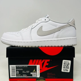 Jordan 1 Low OG Neutral Grey (2021/2024)