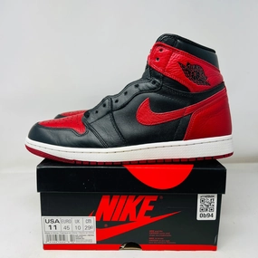 Jordan 1 Retro High Bred Banned (2016)