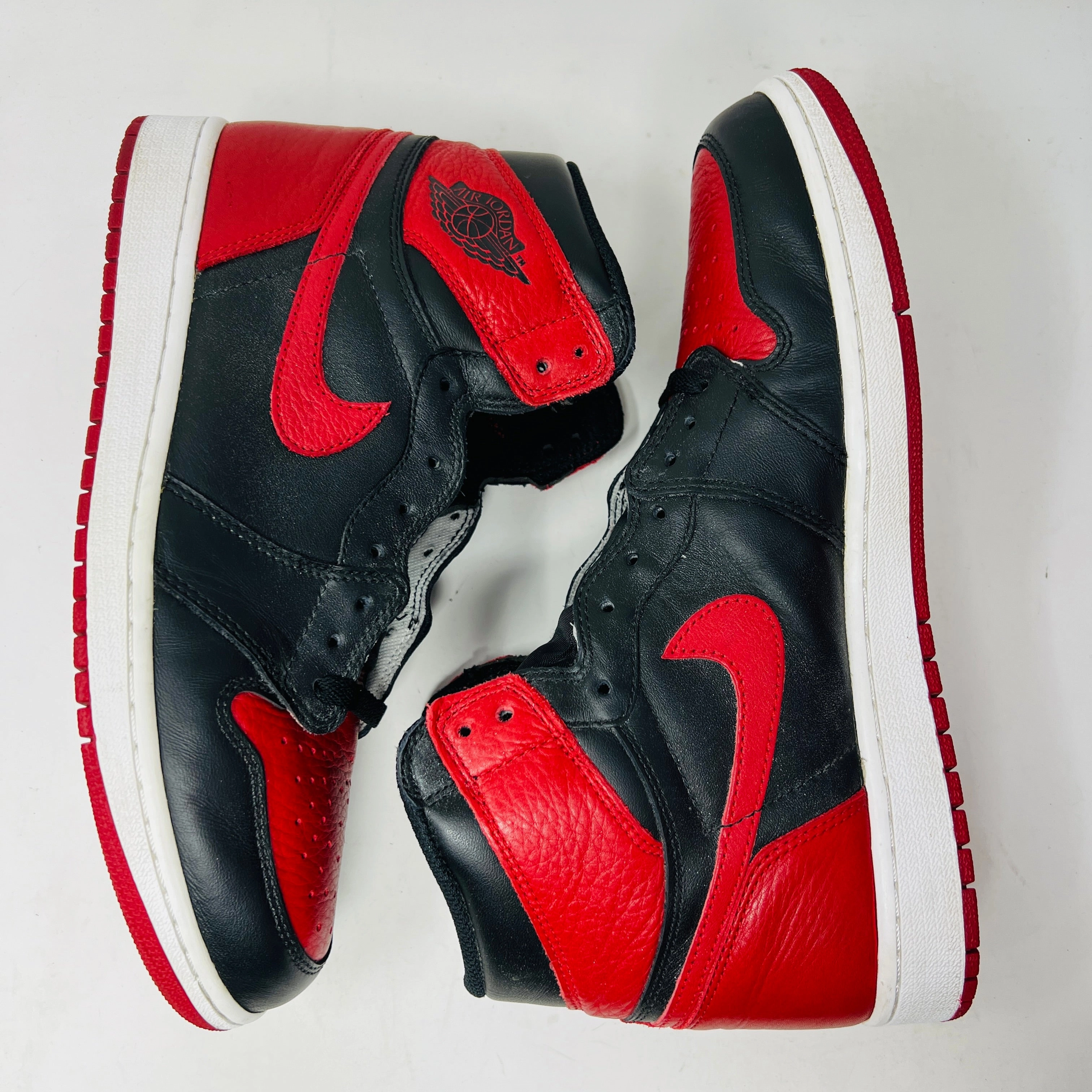 Jordan 1 Retro High Bred Banned (2016)