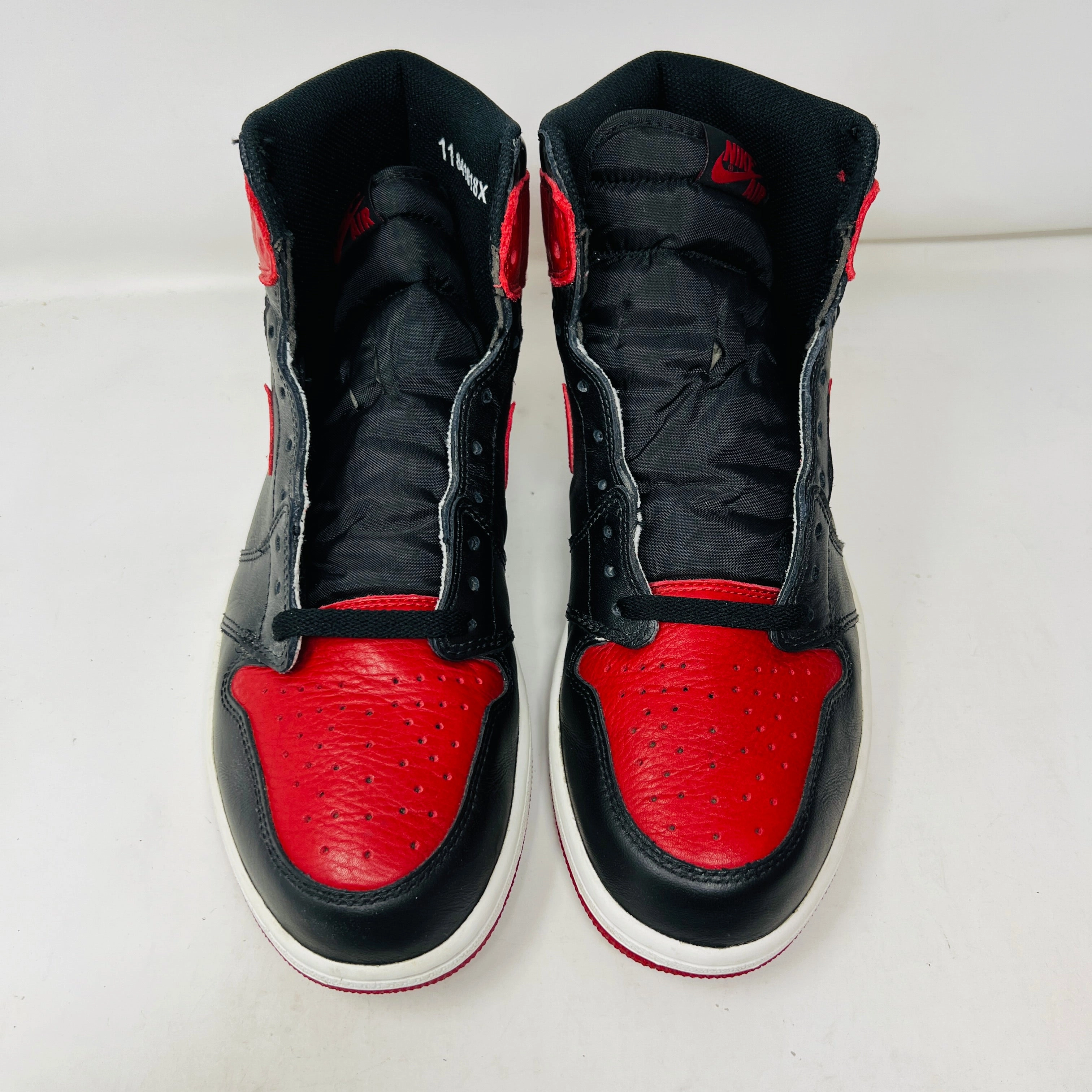 Jordan 1 Retro High Bred Banned (2016)