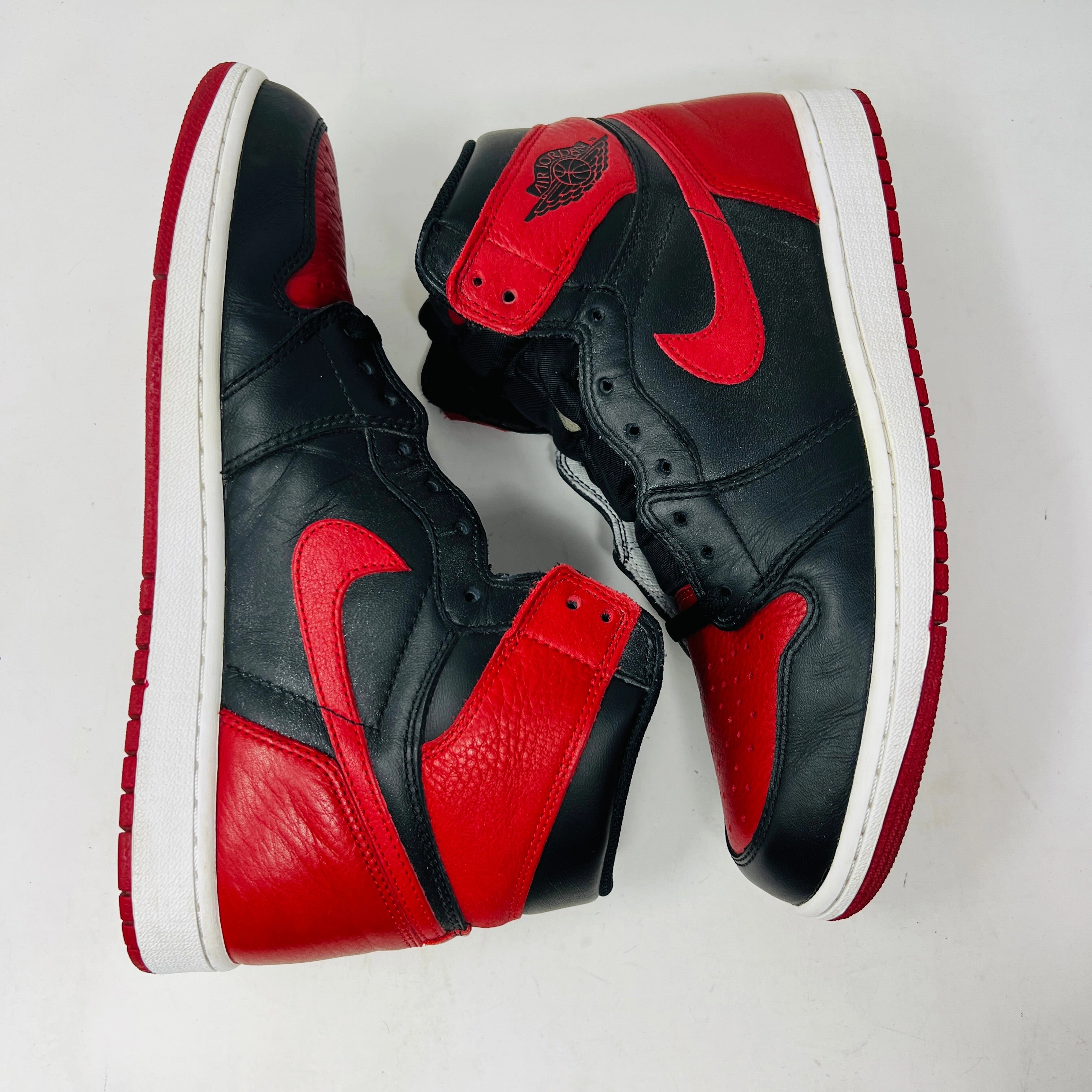 Jordan 1 Retro High Bred Banned (2016)