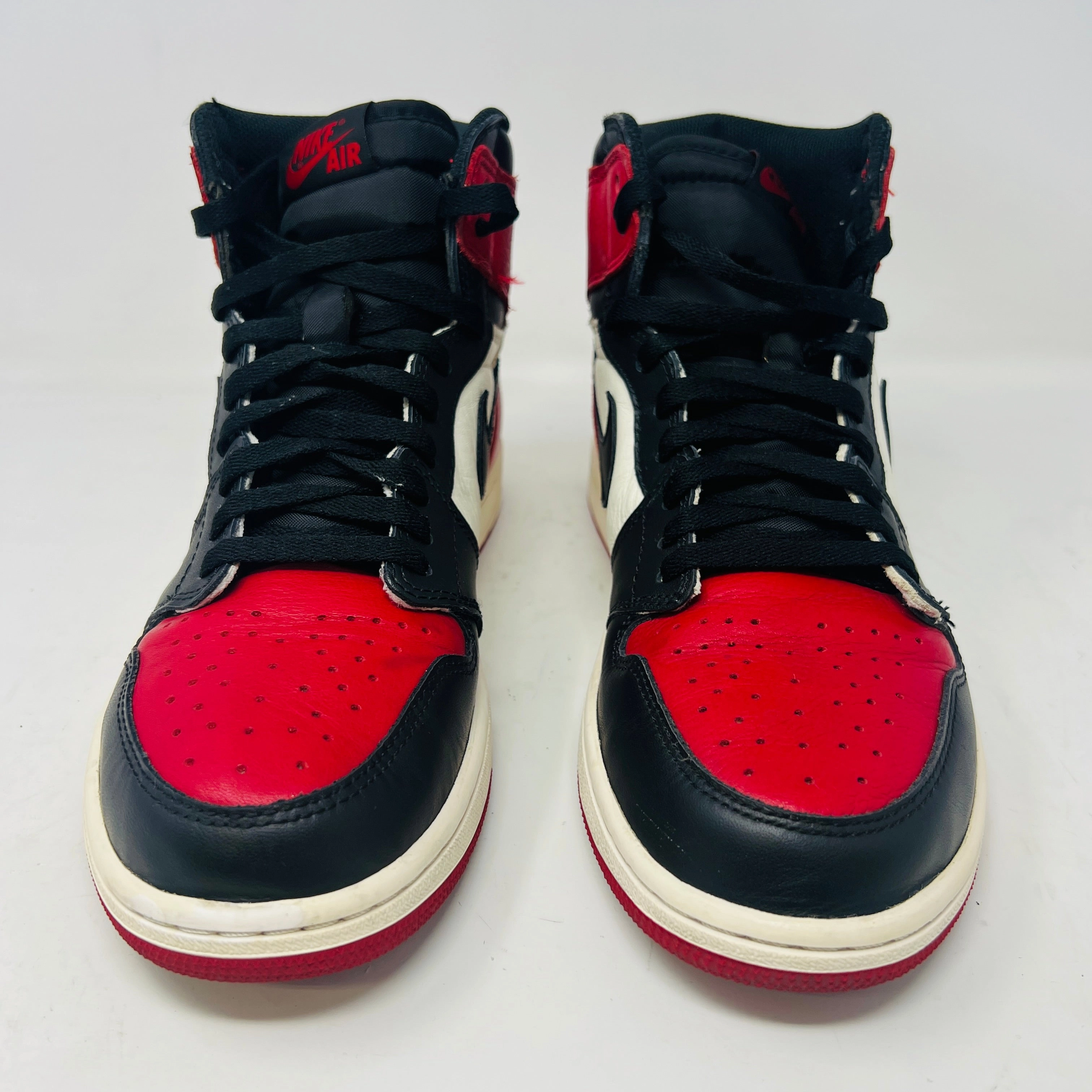 Jordan 1 Retro High Bred Toe