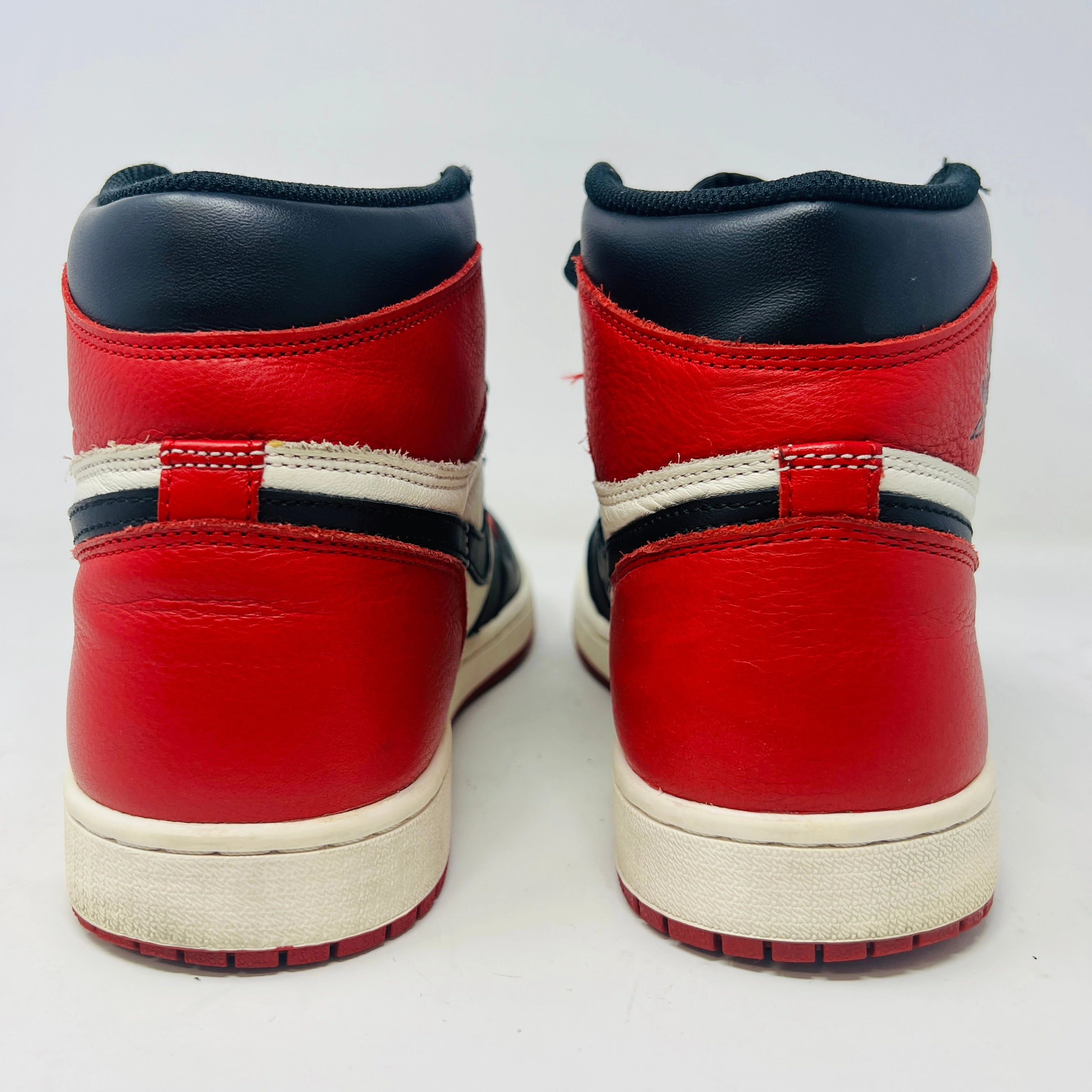 Jordan 1 Retro High Bred Toe