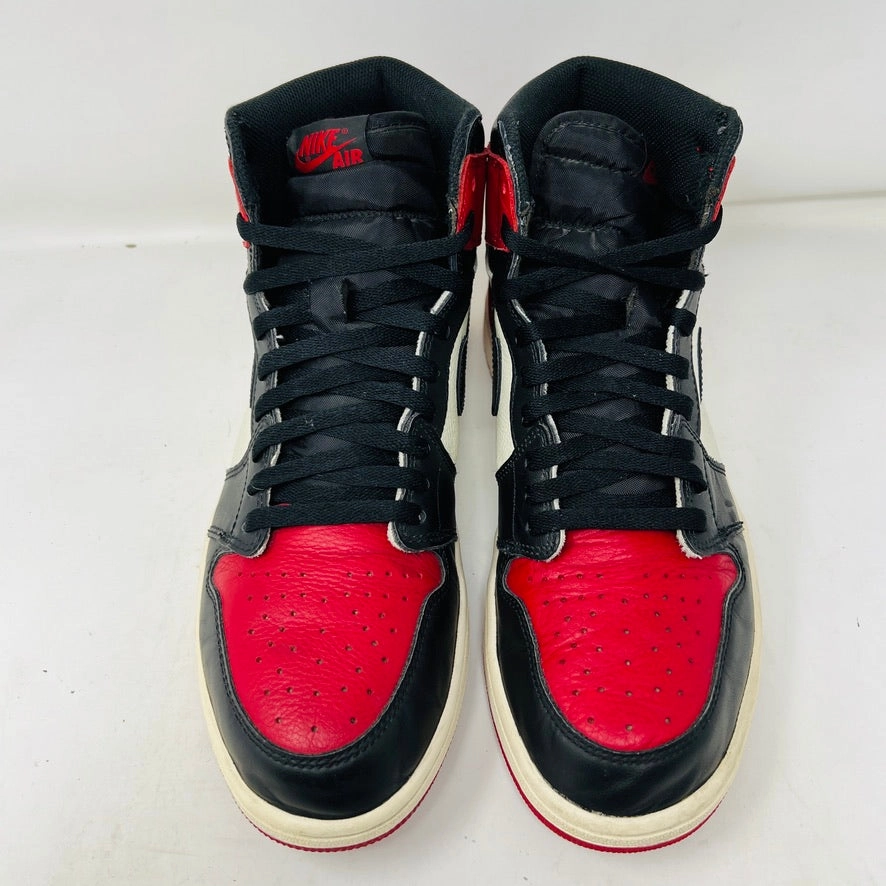 Jordan 1 Retro High Bred Toe