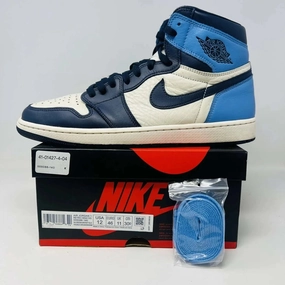 Jordan 1 Retro High Obsidian