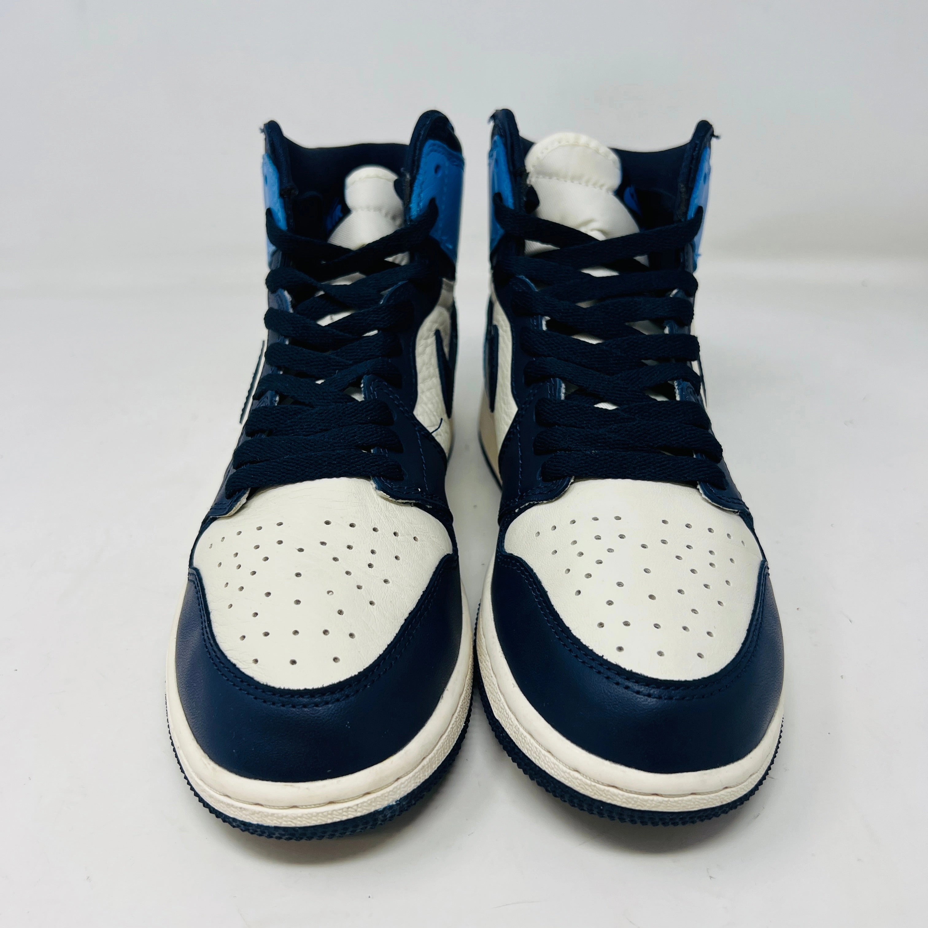 Jordan 1 Retro High Obsidian (GS)