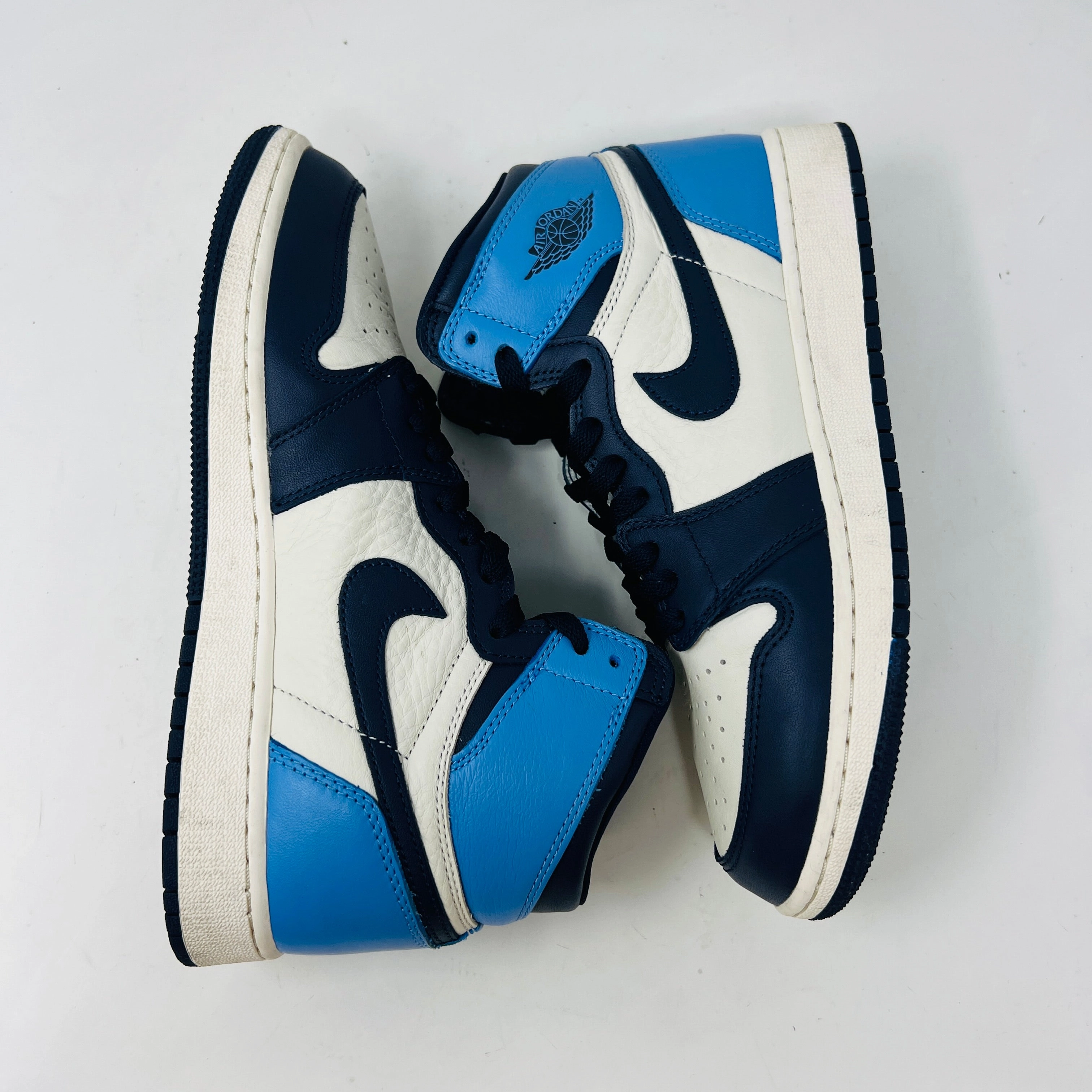 Jordan 1 Retro High Obsidian (GS)