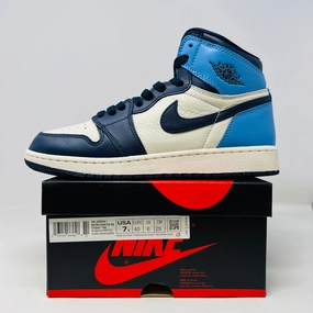 Jordan 1 Retro High Obsidian (GS)