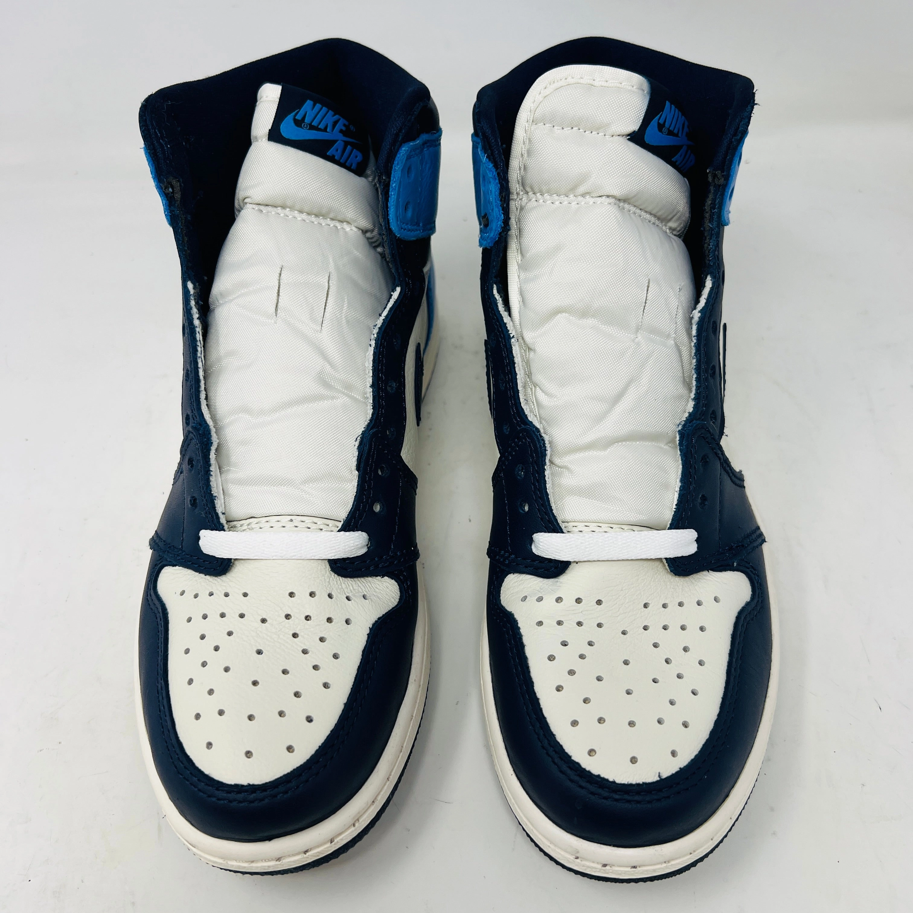 Jordan 1 Retro High Obsidian
