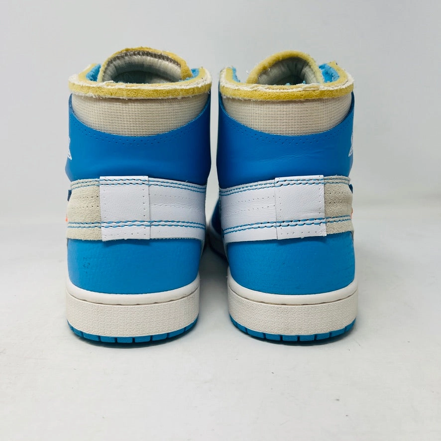 Jordan 1 Retro High Off-White University Blue