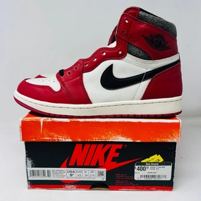 Jordan 1 Retro High OG Chicago Lost and Found