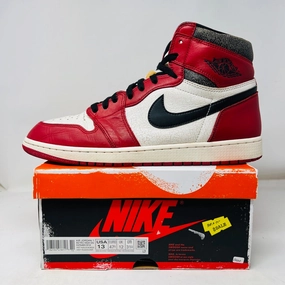 Jordan 1 Retro High OG Chicago Lost and Found