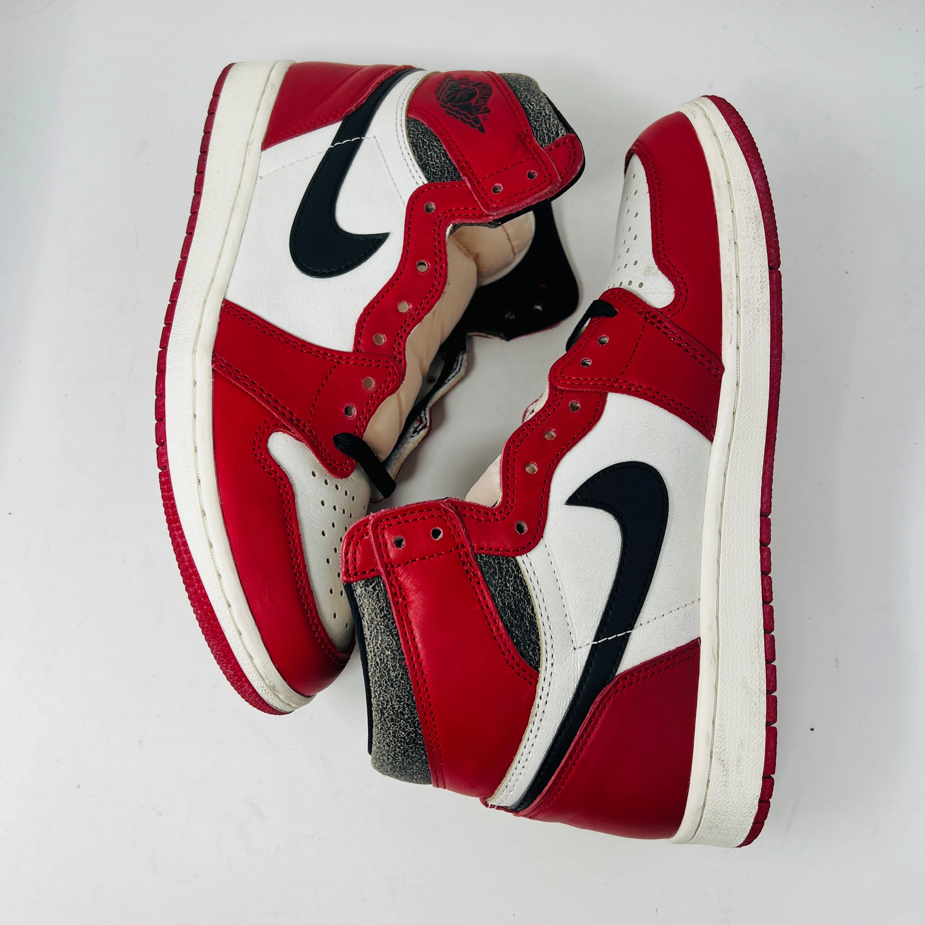 Jordan 1 Retro High OG Chicago Lost and Found