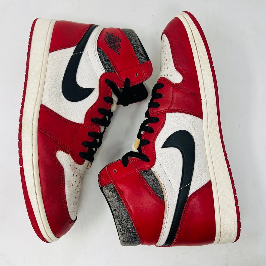 Jordan 1 Retro High OG Chicago Lost and Found
