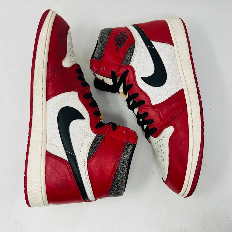 Jordan 1 Retro High OG Chicago Lost and Found